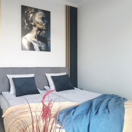 Apartamenty Wybrzeze Laguna III 150M Do Plazy Ustronie Morskie Eksteriør bilde
