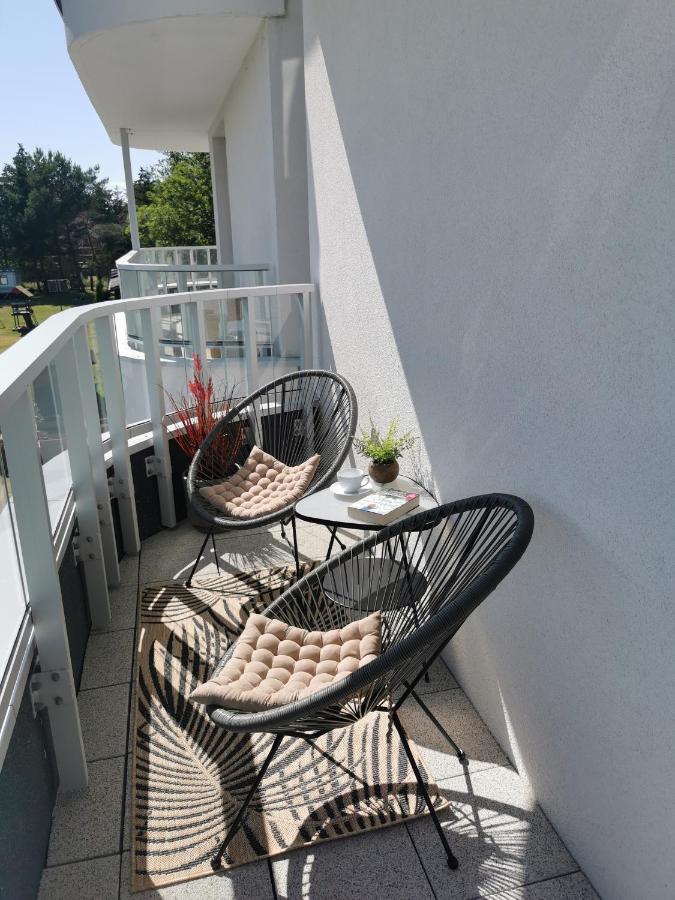 Apartamenty Wybrzeze Laguna III 150M Do Plazy Ustronie Morskie Eksteriør bilde