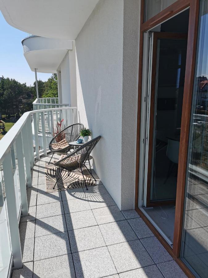 Apartamenty Wybrzeze Laguna III 150M Do Plazy Ustronie Morskie Eksteriør bilde