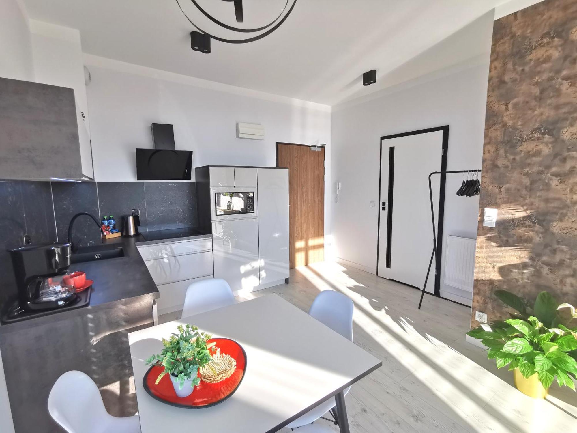 Apartamenty Wybrzeze Laguna III 150M Do Plazy Ustronie Morskie Eksteriør bilde