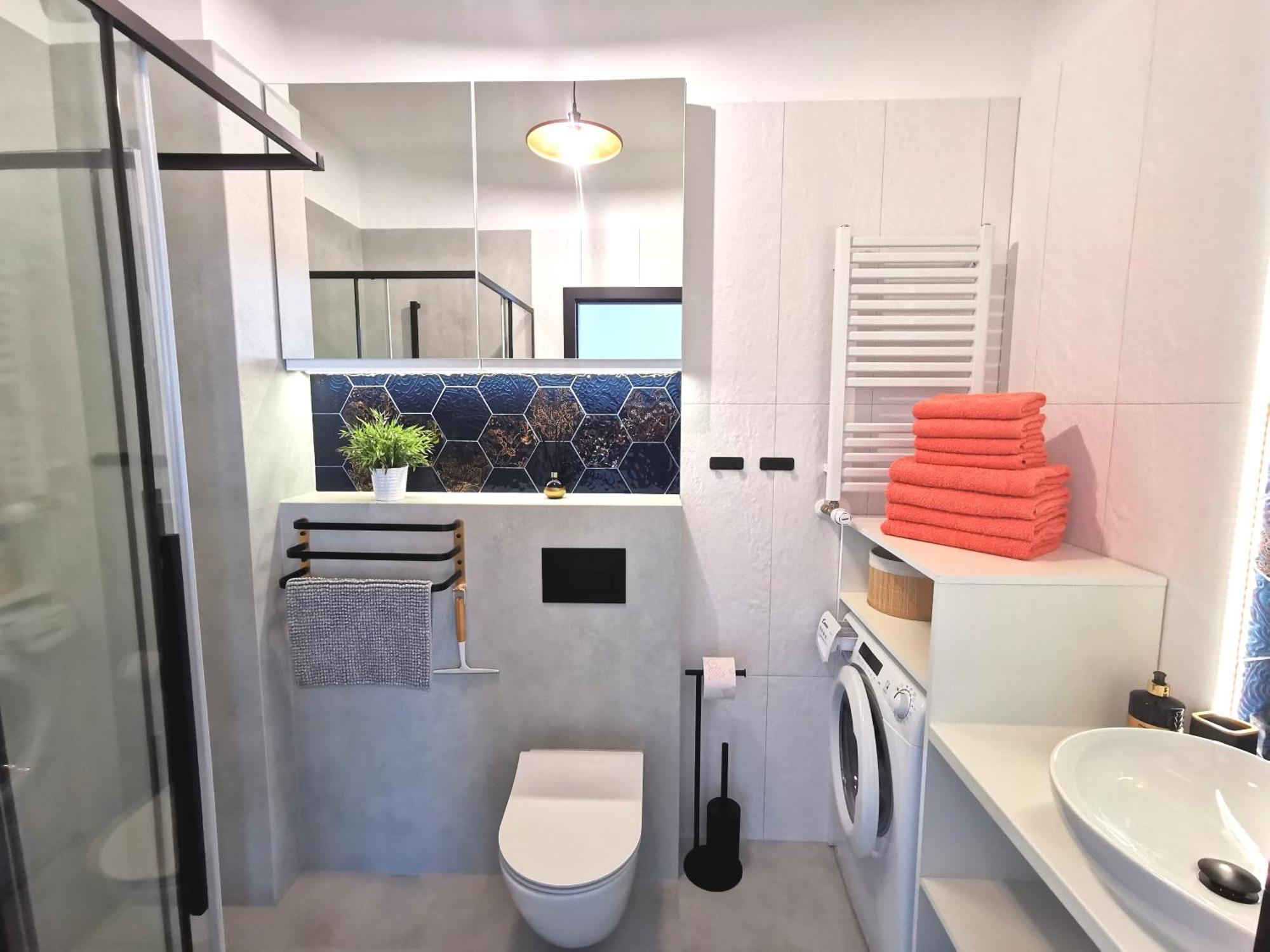 Apartamenty Wybrzeze Laguna III 150M Do Plazy Ustronie Morskie Eksteriør bilde